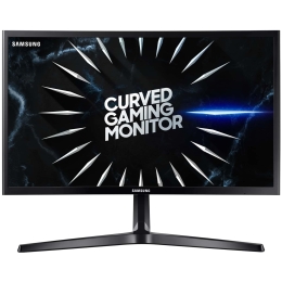 Monitor 24" Samsung Curved CRG50 144Hz