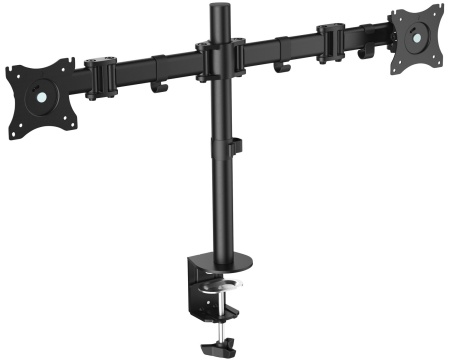 Monitori lauakinnitus 2xLCD 13-27" 8 Kg