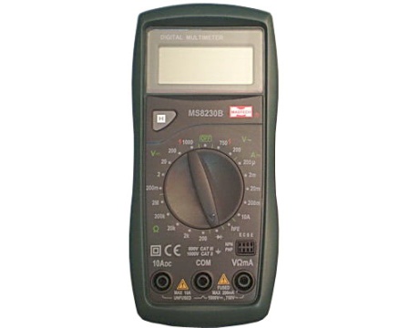 Multimeeter digitaalne MAS8230B