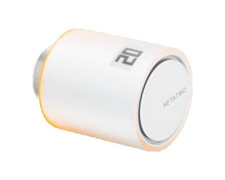 Netatmo Single Valve