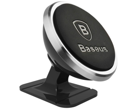 Autohoidik Baseus 360 Silver