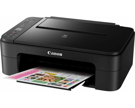 PSC Canon Pixma TS3150 Color WiFi black