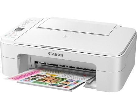 PSC Canon Pixma TS3151 color WiFi white