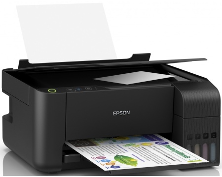 PSC Epson L3110 EcoTank MFP