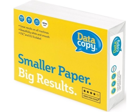 Paber Data Copy A5/80g 500L