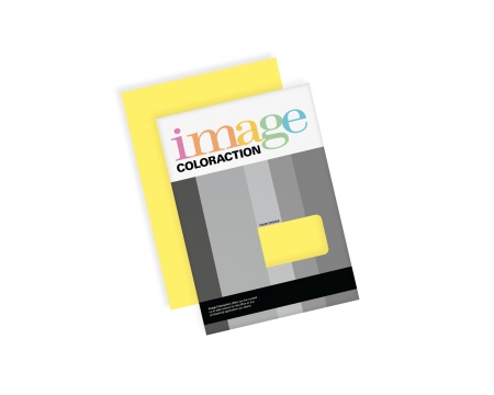 Paber Image A4/160g 250L kollane