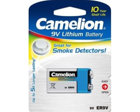 Patarei 9V Camelion Ultra Lithium 1tk