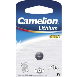 Patarei CR927 Lithium Camelion