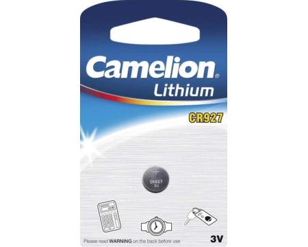 Patarei CR927 Lithium Camelion