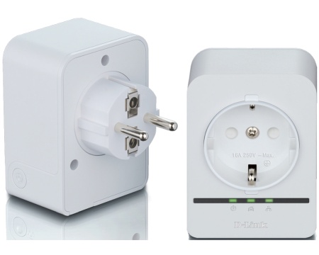 Powerline adapter D-Link DHP-P309AV KIT