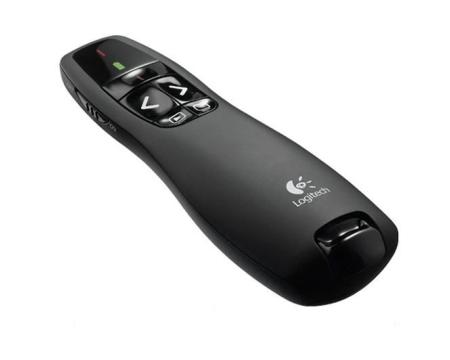 Presenter Logitech R400 Wireless