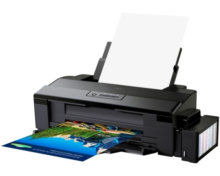 Printer Epson L1300 ITS A3+