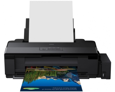 Printer Epson L1800 ITS photo A3+