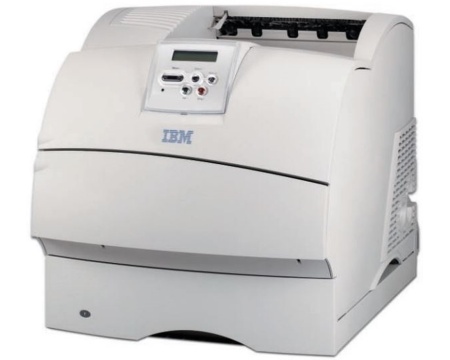 Printer IBM Infoprint 1372N 45PPM