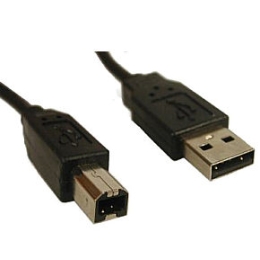 Printerikaabel USB 3m black