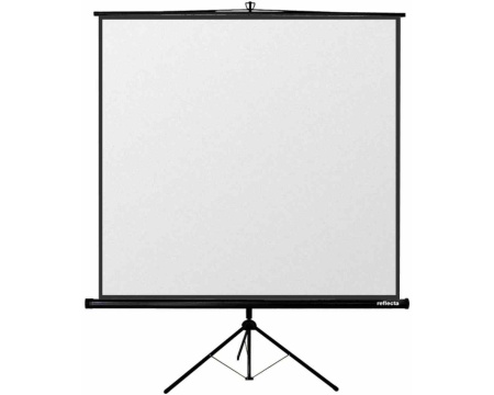 Projektori ekraan 200x200 kolmjalg CR