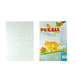 Puzzle A4 värvimiseks*
