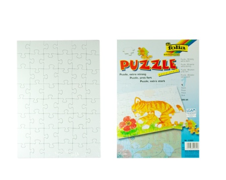 Puzzle A4 värvimiseks*