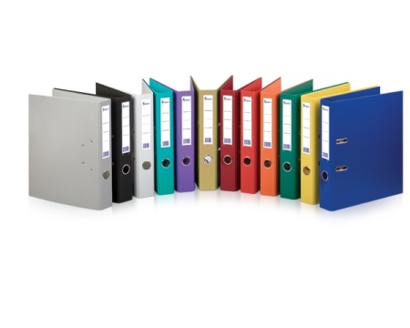 Registraator Forpus A4 7cm must