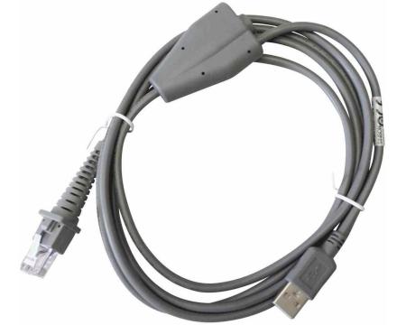 Ribakoodilugeja Datalogic USB kaabel