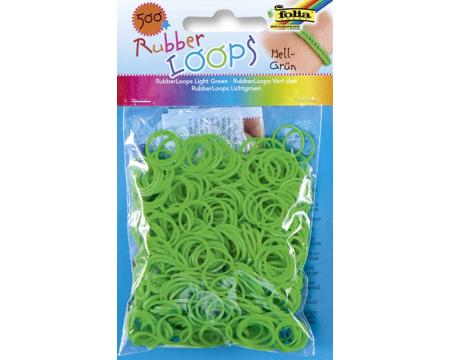 Rubber Loops 500tk/pk heleroheline*