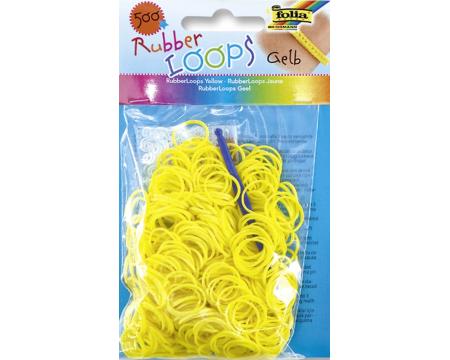 Rubber Loops 500tk/pk sidrunikollane*