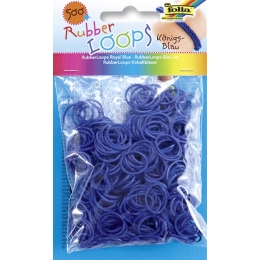 Rubber Loops 500tk/pk sinine*