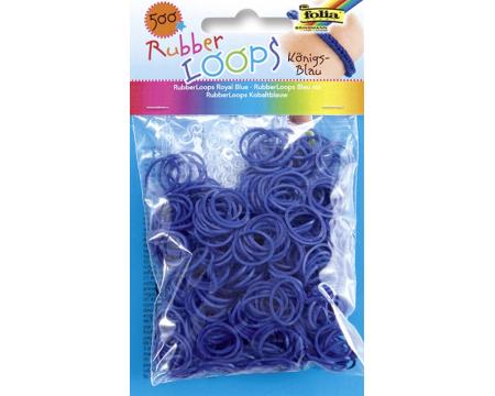 Rubber Loops 500tk/pk sinine*