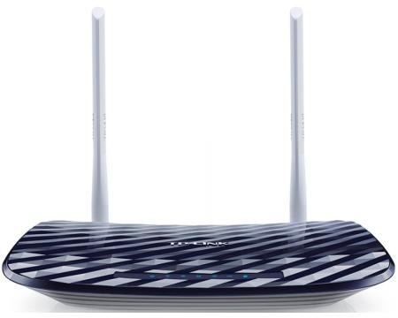 Ruuter Wireless TP-Link ARCHERC20 AC750