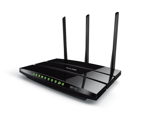 Ruuter Wireless TP-Link ARCHER C7 AC1750