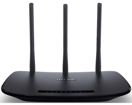 Ruuter Wireless TP-Link TL-WR940N V4