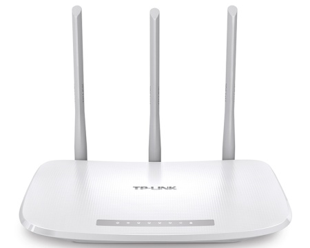 Ruuter Wireless TP-Link TL-WR845N 300Mbp