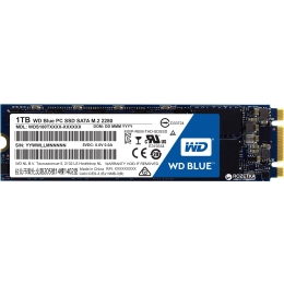 SSD 1TB WD Blue M.2 2280