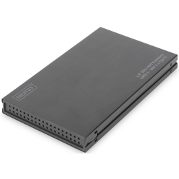 SSD/HDD EXT 2,5" Box Type-C Digitus alum