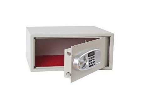 Seif elektrooniline 40E 23x44x38cm 13kg