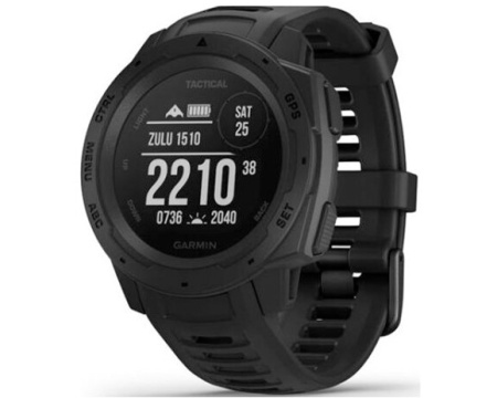 Garmin Fenix 6X Solar Carbon Gray/Black