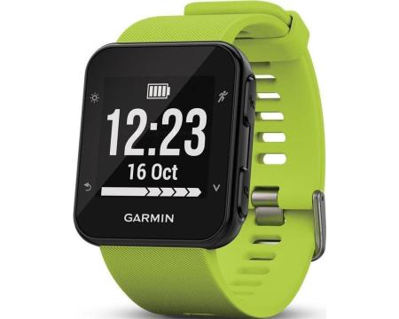 Spordikell Garmin Forerunner 35 limeligh