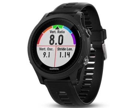 Spordikell Garmin Forerunner 935 must