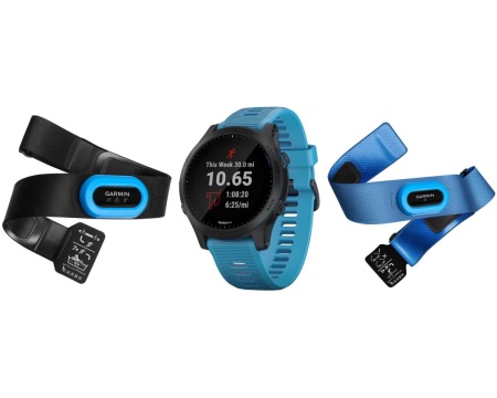 Spordikell Garmin Forerunner 945 bundle