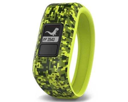 Spordikell Garmin Vivofit Jr. Digi Camo*