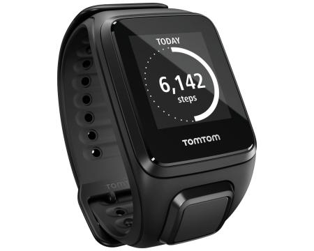 Spordikell TomTom SPARK Cardio music