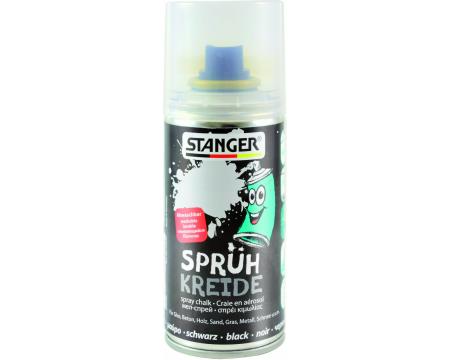 Kriitvärv STANGER Spray  150ml must