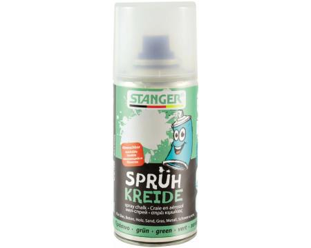 Kriitvärv STANGER Spray  150ml roheline