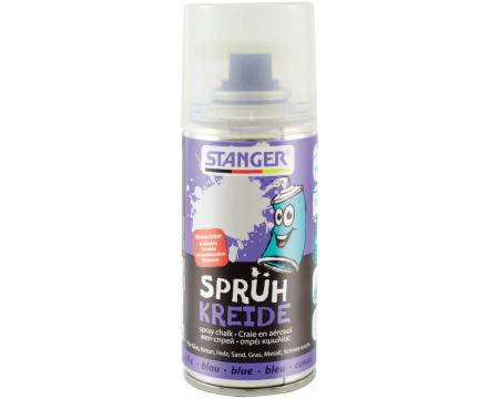 Kriitvärv STANGER Spray  150ml sinine