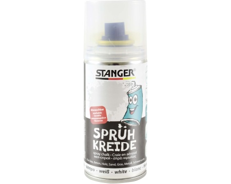 Kriitvärv STANGER Spray  150ml valge