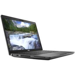 Äriklassi sülearvuti Dell Latitude 5400 I5/256/8