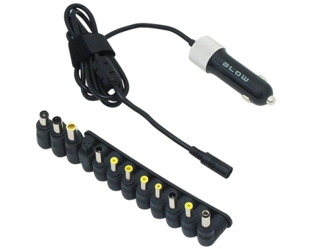 Sülearvuti autolaadija 90W G120