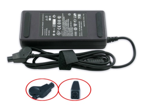 Sülearvuti laadija Dell 90W vanem