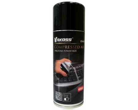 Suruõhk 400ml Vakoss