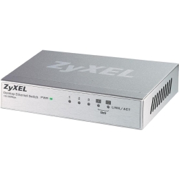 Switch 5-port 10/100 Zyxel ES-105A metal